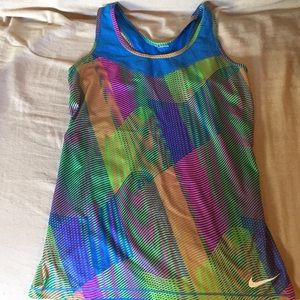 Nike dry-fit tank top